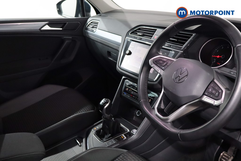 Volkswagen Tiguan Active Manual Petrol SUV - Stock Number (1555620) - 24th supplementary image