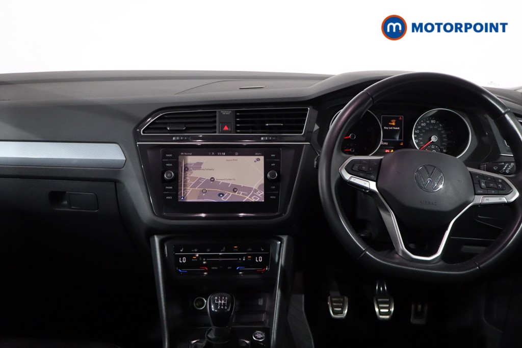 Volkswagen Tiguan Active Manual Petrol SUV - Stock Number (1555620) - 1st supplementary image