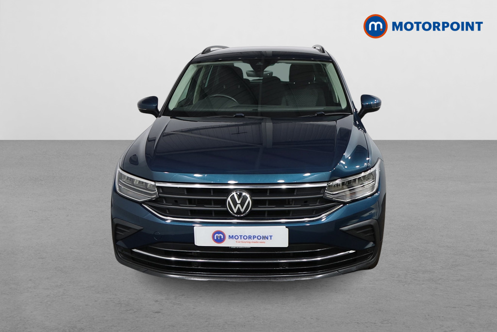 Volkswagen Tiguan Active Manual Petrol SUV - Stock Number (1555620) - Front bumper