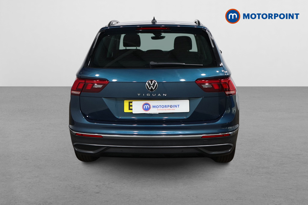 Volkswagen Tiguan Active Manual Petrol SUV - Stock Number (1555620) - Rear bumper