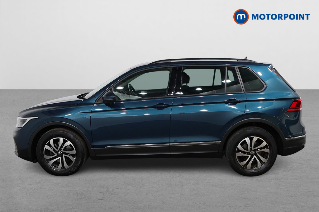 Volkswagen Tiguan Active Manual Petrol SUV - Stock Number (1555620) - Passenger side