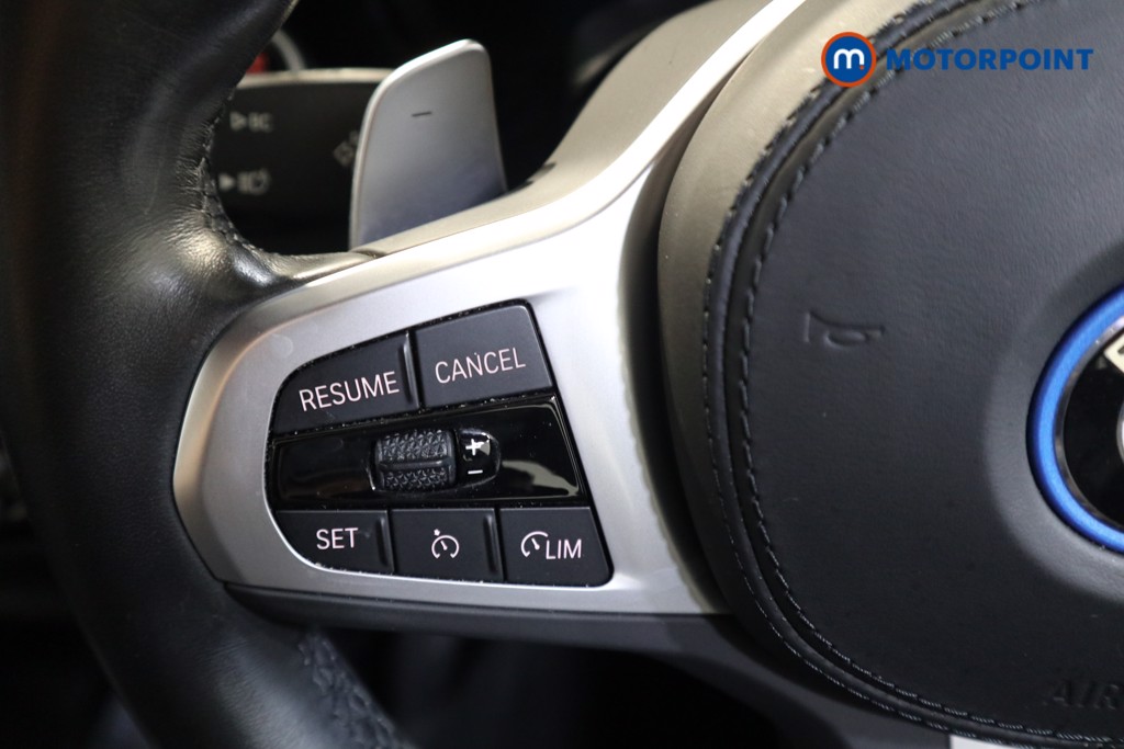 BMW 5 Series M Sport Automatic Petrol Plug-In Hybrid Estate - Stock Number (1555686) - 3rd supplementary image
