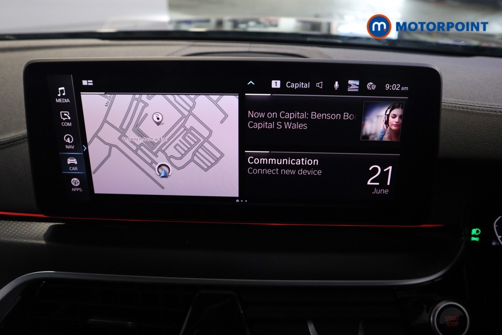 BMW 5 Series M Sport Automatic Petrol Plug-In Hybrid Estate - Stock Number (1555686) - 6th supplementary image