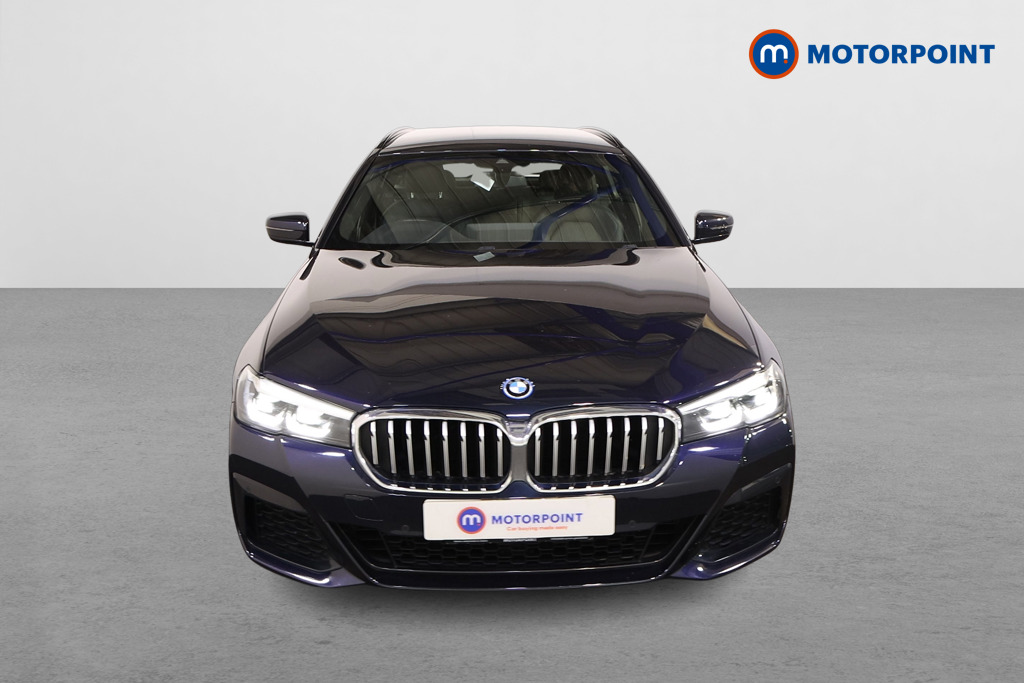 BMW 5 Series M Sport Automatic Petrol Plug-In Hybrid Estate - Stock Number (1555686) - Front bumper