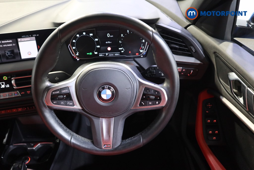 BMW 1 Series M Sport Automatic Petrol Hatchback - Stock Number (1555781) - 2nd supplementary image