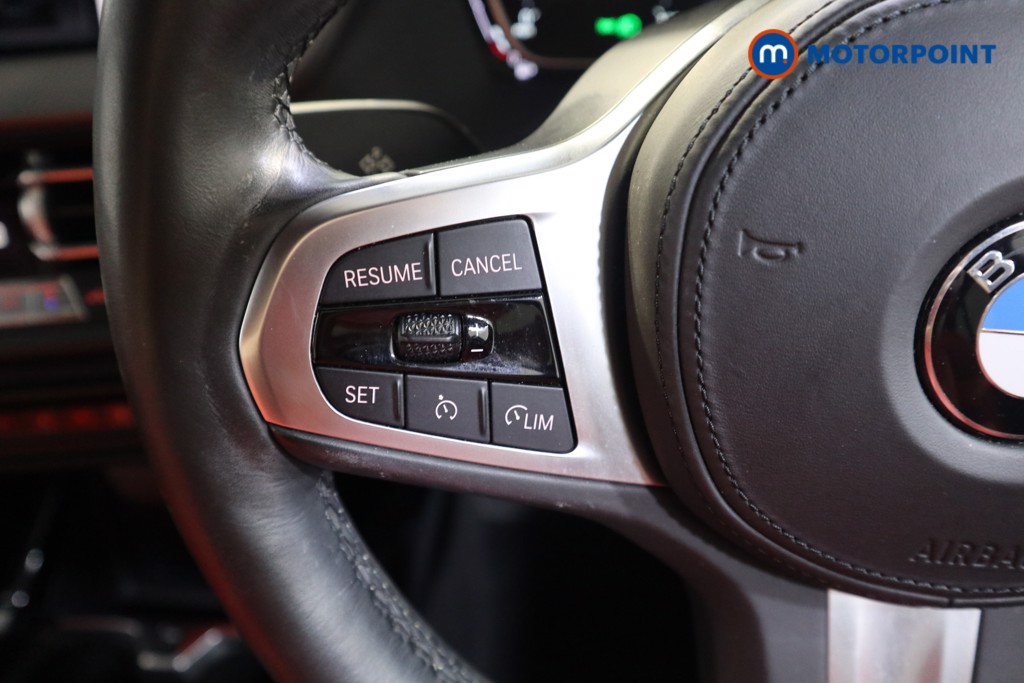 BMW 1 Series M Sport Automatic Petrol Hatchback - Stock Number (1555781) - 3rd supplementary image