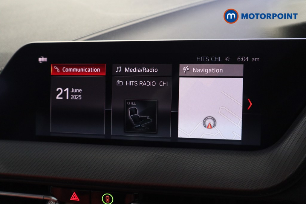 BMW 1 Series M Sport Automatic Petrol Hatchback - Stock Number (1555781) - 7th supplementary image