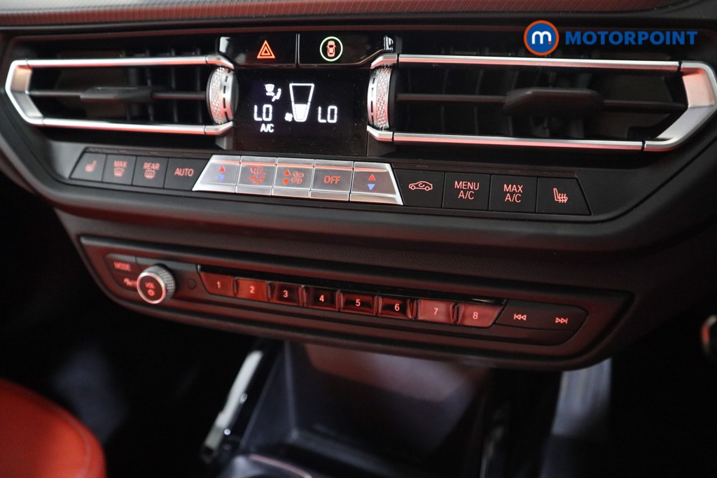 BMW 1 Series M Sport Automatic Petrol Hatchback - Stock Number (1555781) - 8th supplementary image