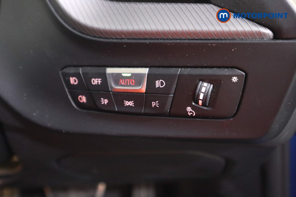 BMW 1 Series M Sport Automatic Petrol Hatchback - Stock Number (1555781) - 11th supplementary image
