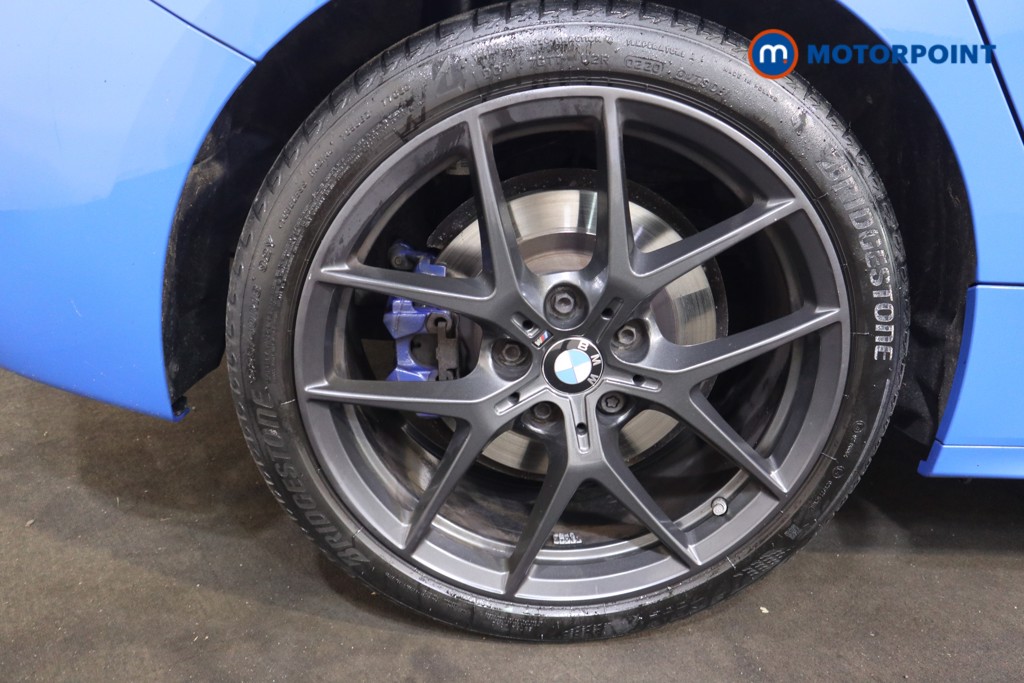 BMW 1 Series M Sport Automatic Petrol Hatchback - Stock Number (1555781) - 17th supplementary image