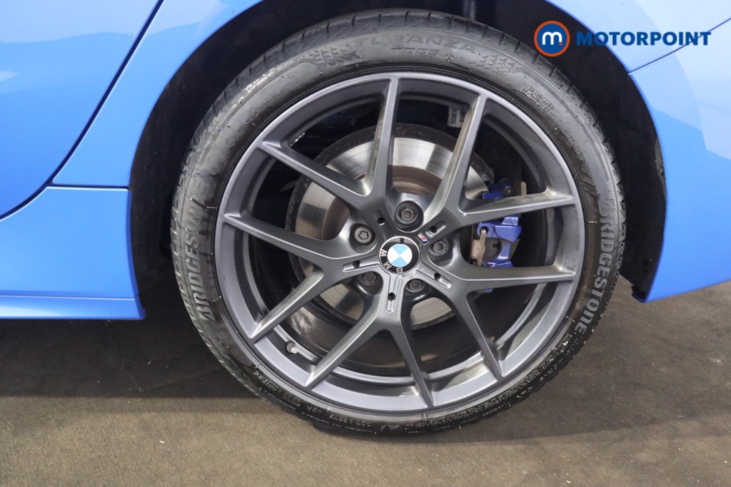 BMW 1 Series M Sport Automatic Petrol Hatchback - Stock Number (1555781) - 20th supplementary image