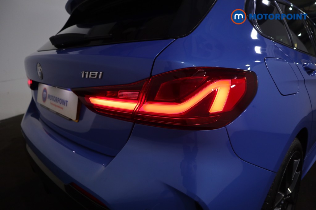 BMW 1 Series M Sport Automatic Petrol Hatchback - Stock Number (1555781) - 23rd supplementary image
