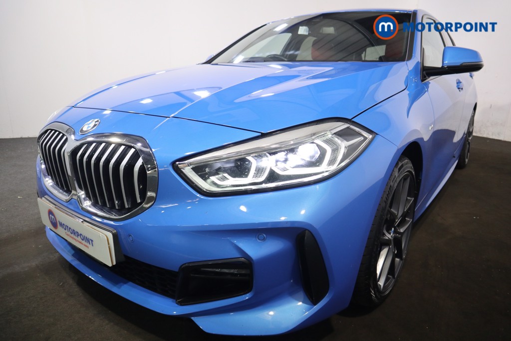 BMW 1 Series M Sport Automatic Petrol Hatchback - Stock Number (1555781) - 26th supplementary image