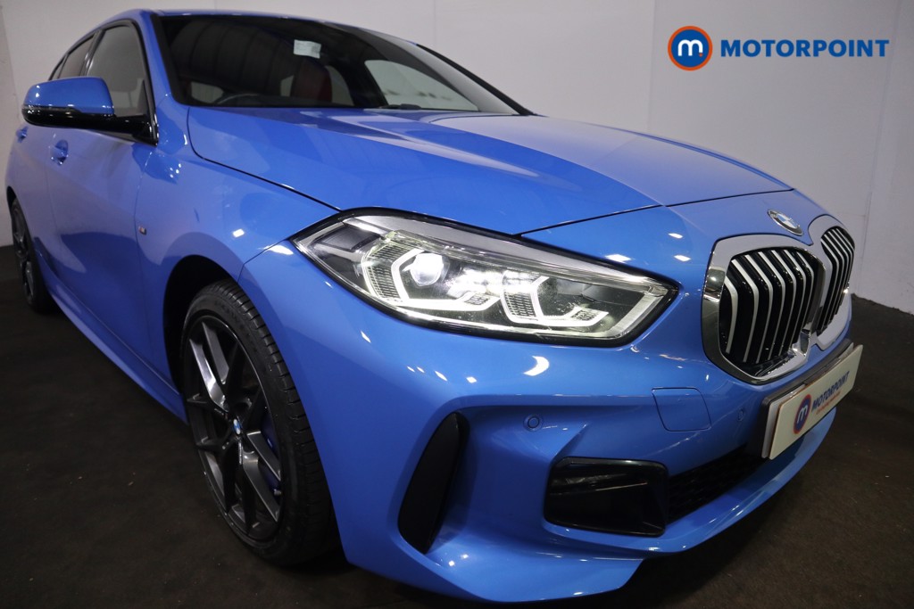 BMW 1 Series M Sport Automatic Petrol Hatchback - Stock Number (1555781) - 28th supplementary image