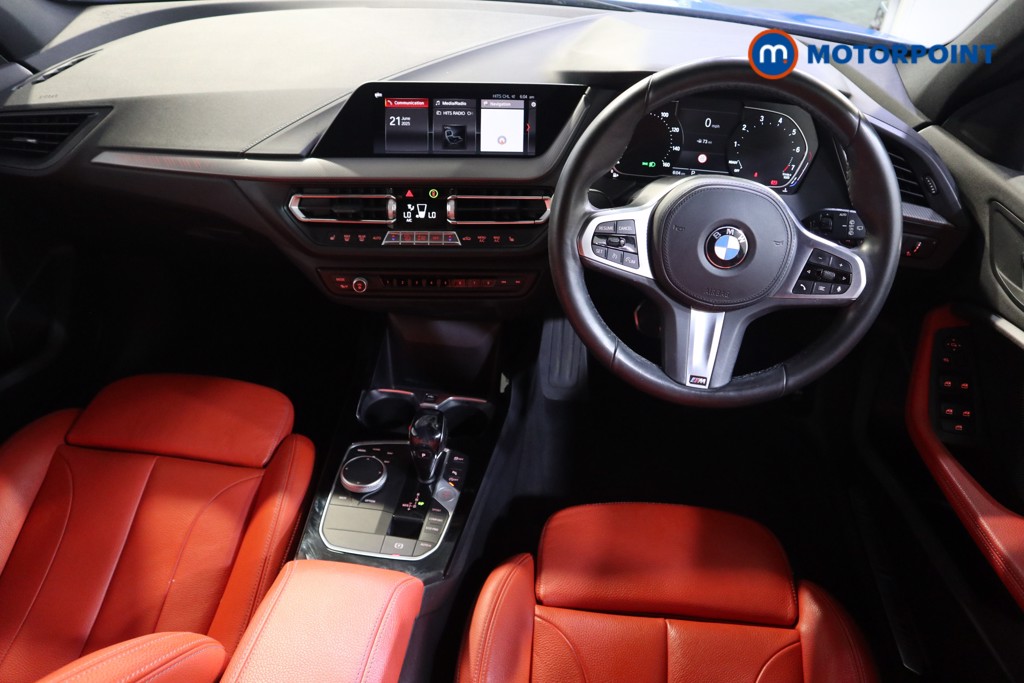 BMW 1 Series M Sport Automatic Petrol Hatchback - Stock Number (1555781) - 1st supplementary image