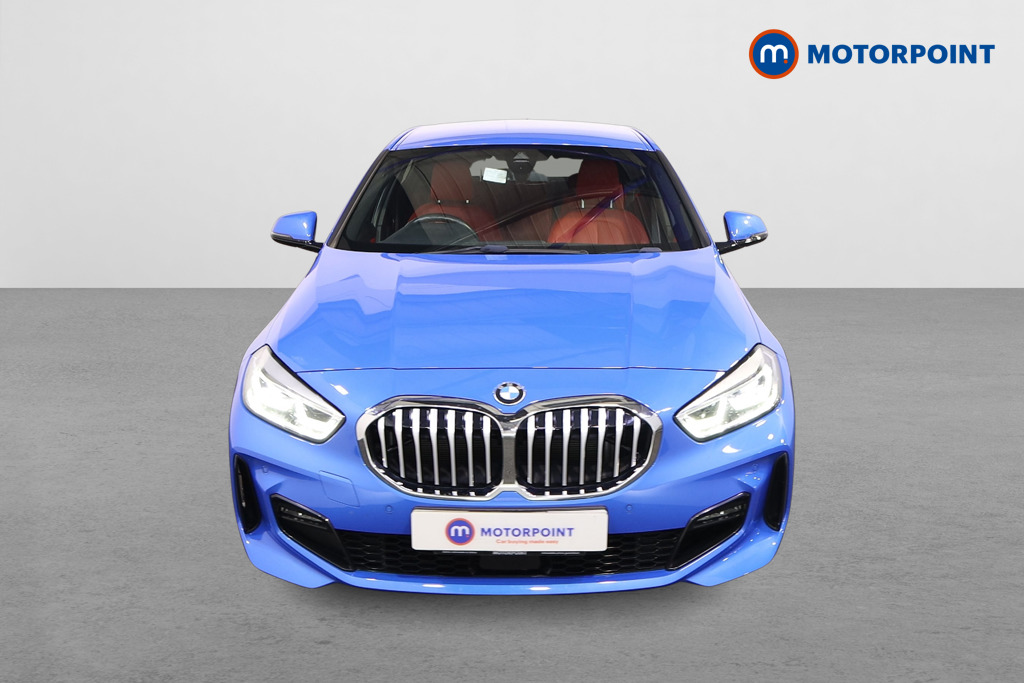 BMW 1 Series M Sport Automatic Petrol Hatchback - Stock Number (1555781) - Front bumper