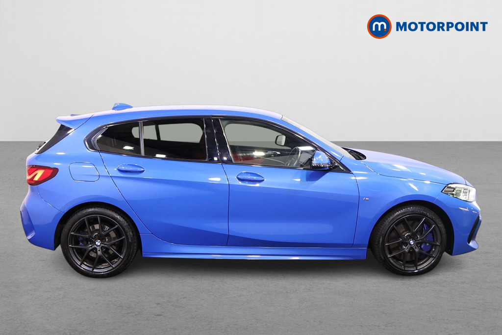 BMW 1 Series M Sport Automatic Petrol Hatchback - Stock Number (1555781) - Drivers side