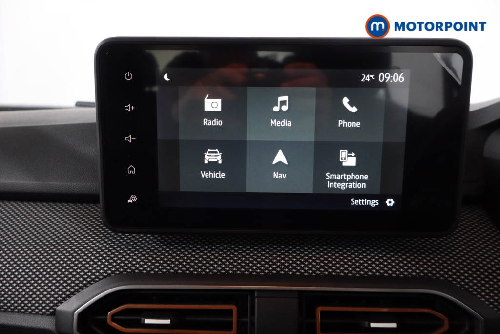 Dacia Sandero Stepway Journey Manual Petrol Hatchback - Stock Number (1556184) - 2nd supplementary image