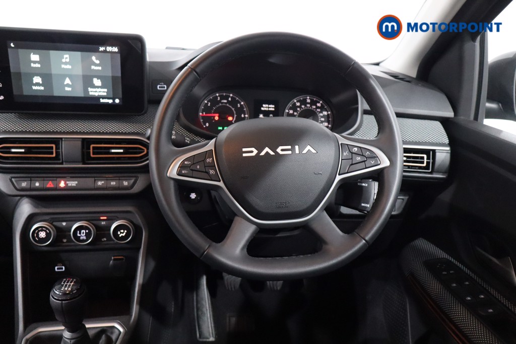 Dacia Sandero Stepway Journey Manual Petrol Hatchback - Stock Number (1556184) - 3rd supplementary image