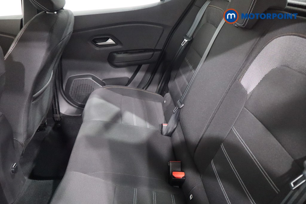 Dacia Sandero Stepway Journey Manual Petrol Hatchback - Stock Number (1556184) - 5th supplementary image