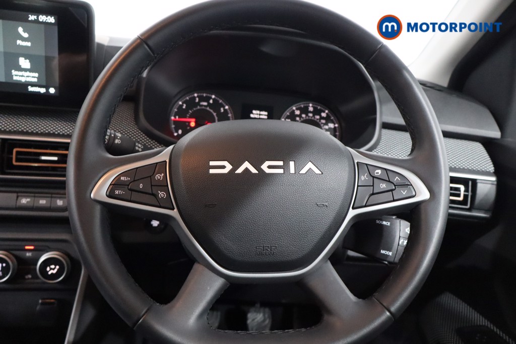 Dacia Sandero Stepway Journey Manual Petrol Hatchback - Stock Number (1556184) - 6th supplementary image