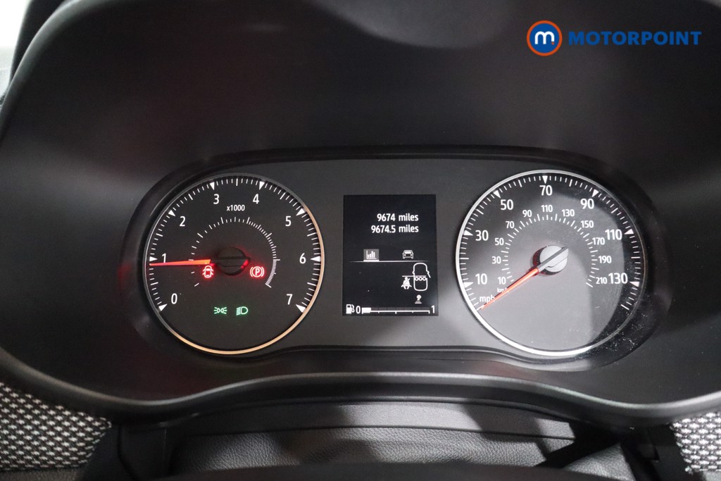 Dacia Sandero Stepway Journey Manual Petrol Hatchback - Stock Number (1556184) - 13th supplementary image