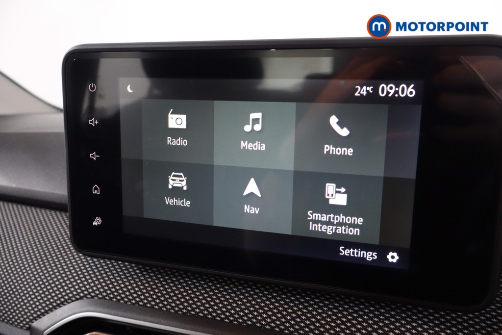 Dacia Sandero Stepway Journey Manual Petrol Hatchback - Stock Number (1556184) - 14th supplementary image