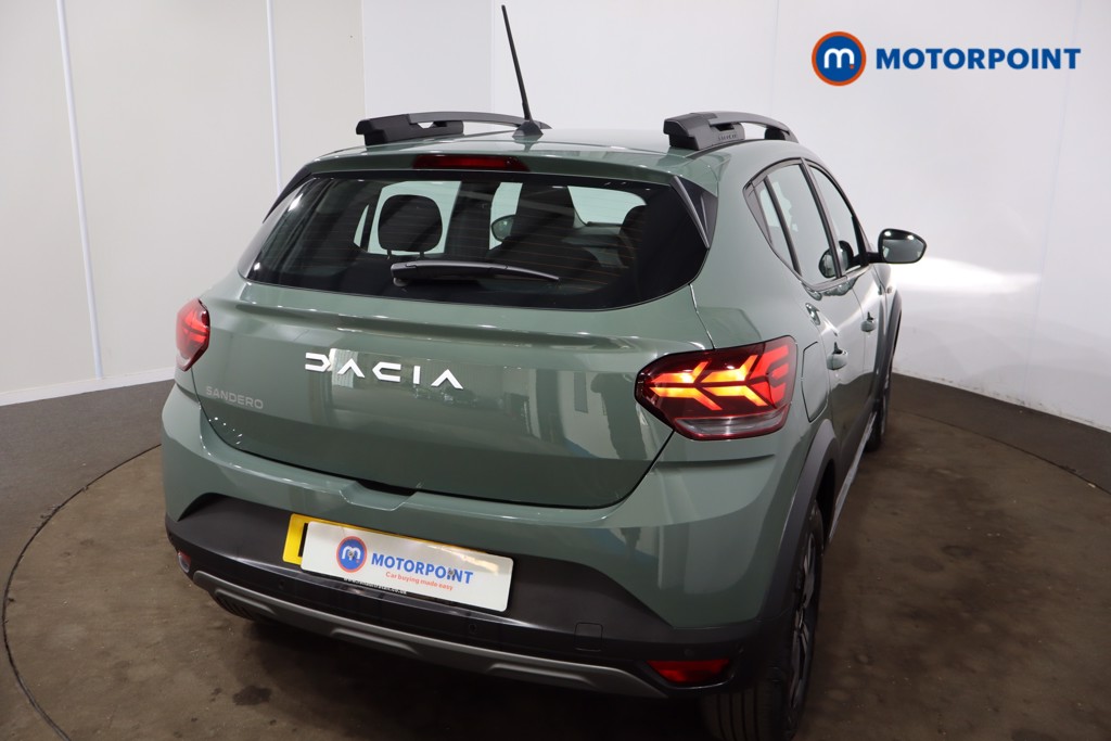 Dacia Sandero Stepway Journey Manual Petrol Hatchback - Stock Number (1556184) - 30th supplementary image