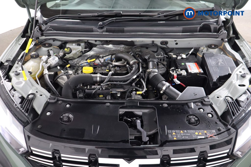 Dacia Sandero Stepway Journey Manual Petrol Hatchback - Stock Number (1556184) - 31st supplementary image