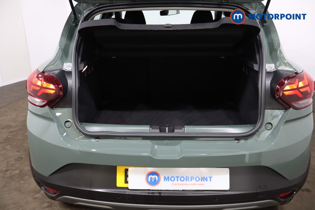 Dacia Sandero Stepway Journey Manual Petrol Hatchback - Stock Number (1556184) - 32nd supplementary image