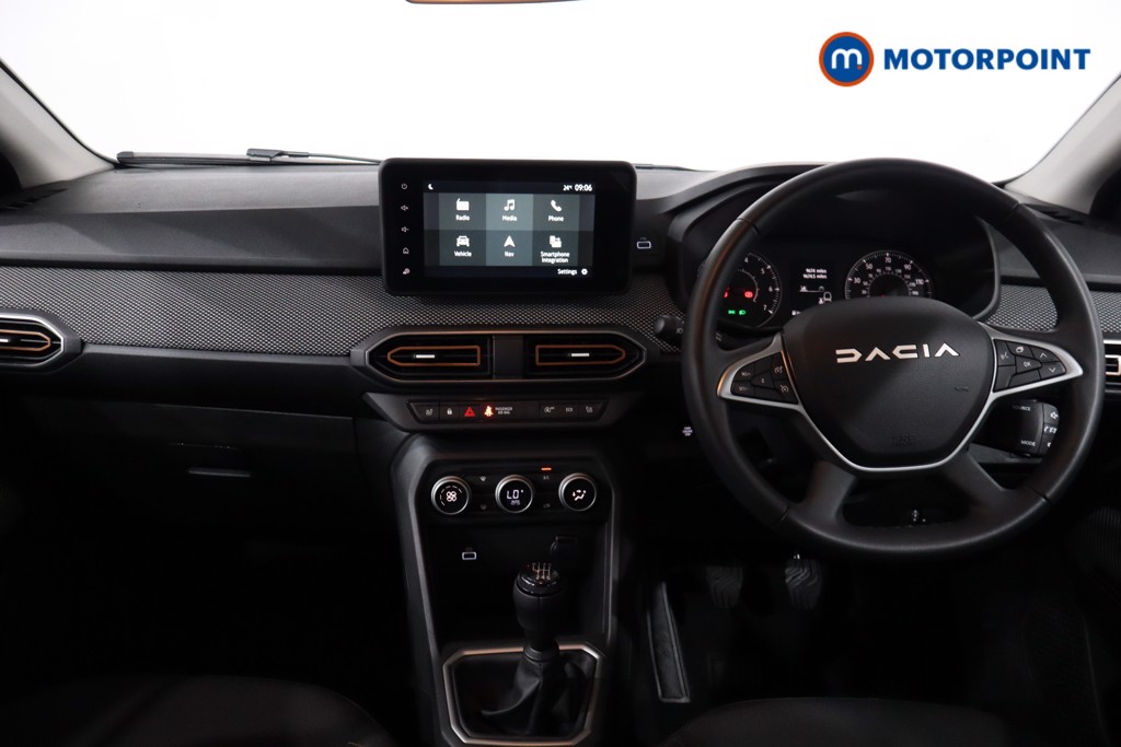 Dacia Sandero Stepway Journey Manual Petrol Hatchback - Stock Number (1556184) - 1st supplementary image