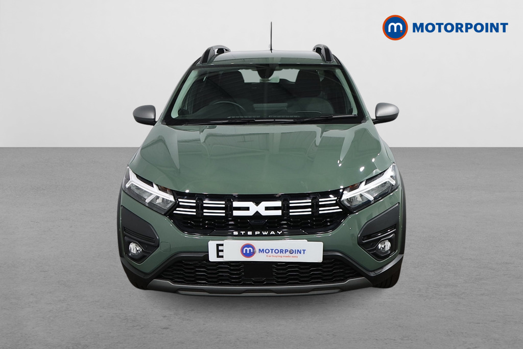 Dacia Sandero Stepway Journey Manual Petrol Hatchback - Stock Number (1556184) - Front bumper