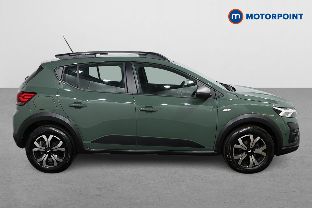 Dacia Sandero Stepway Journey Manual Petrol Hatchback - Stock Number (1556184) - Drivers side