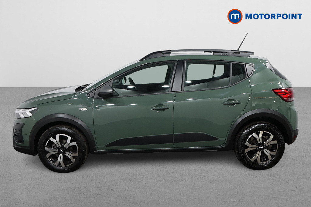 Dacia Sandero Stepway Journey Manual Petrol Hatchback - Stock Number (1556184) - Passenger side