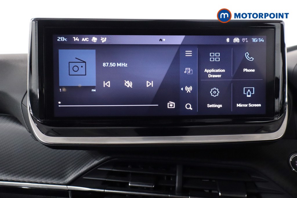 Peugeot 2008 Allure Manual Petrol SUV - Stock Number (1556191) - 2nd supplementary image