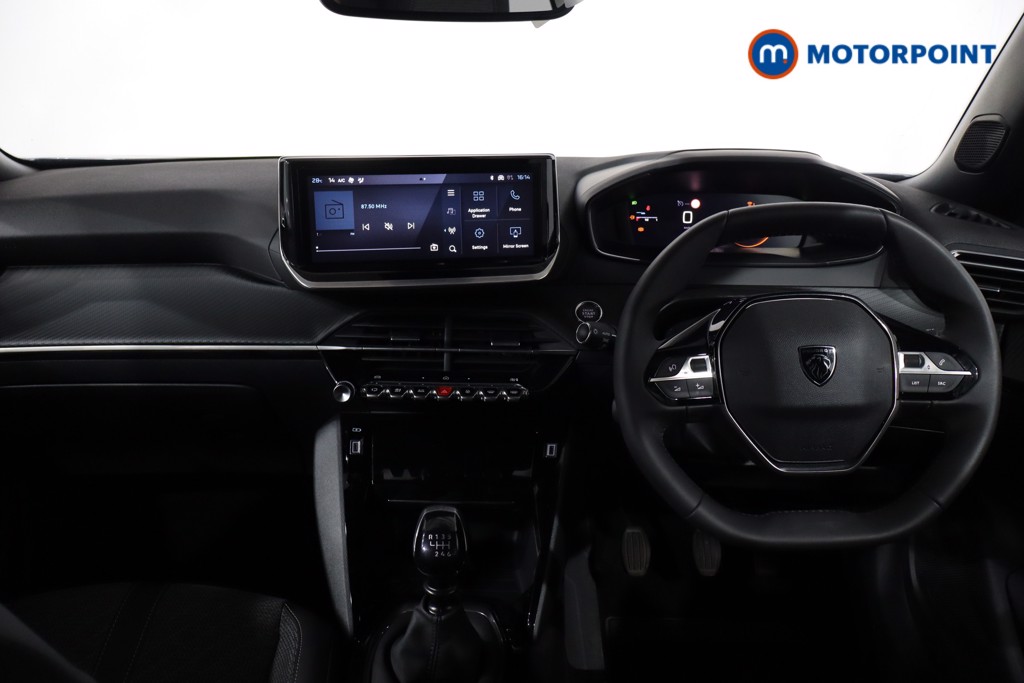 Peugeot 2008 Allure Manual Petrol SUV - Stock Number (1556191) - 1st supplementary image