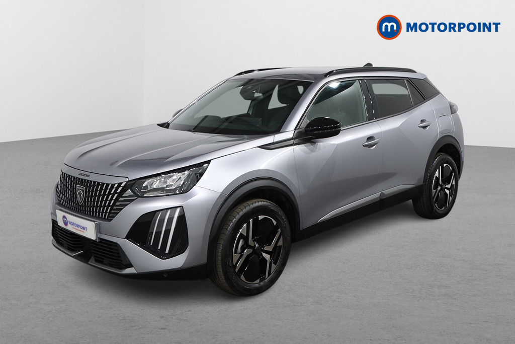 Peugeot 2008 Allure Manual Petrol SUV - Stock Number (1556191) - Passenger side front corner
