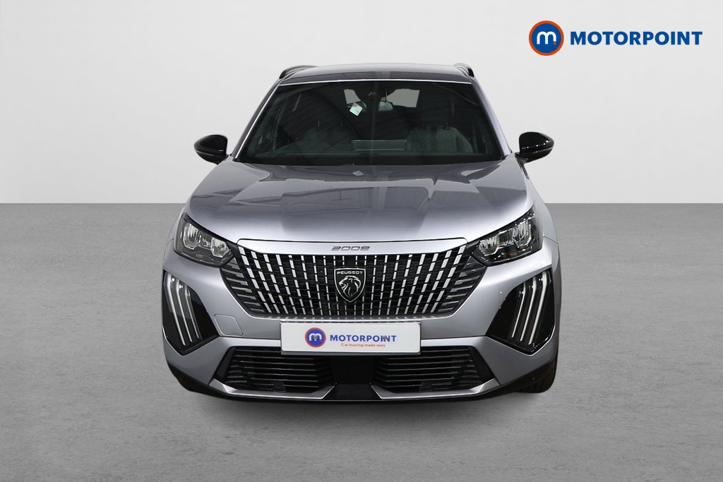 Peugeot 2008 Allure Manual Petrol SUV - Stock Number (1556191) - Front bumper
