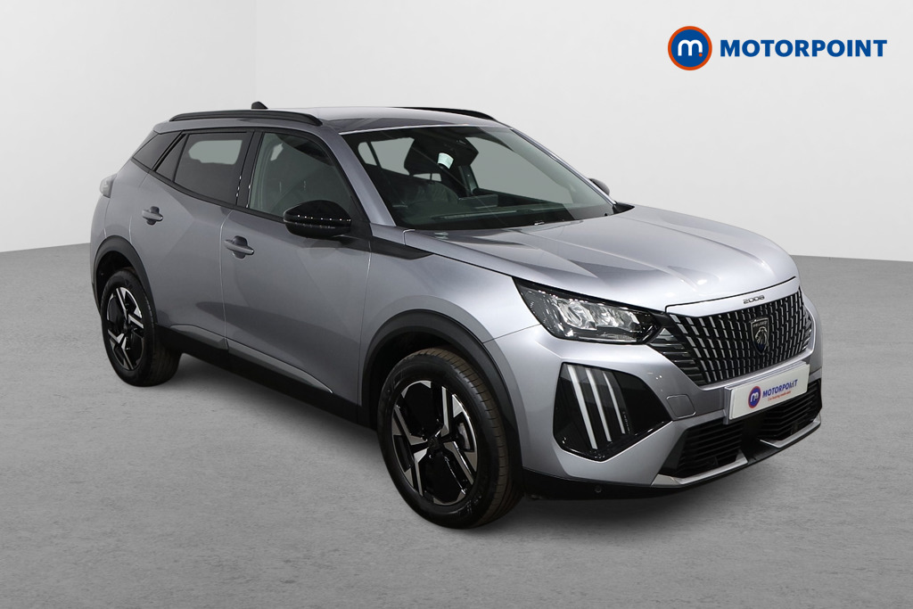 Peugeot 2008 Allure Manual Petrol SUV - Stock Number (1556191) - Drivers side front corner