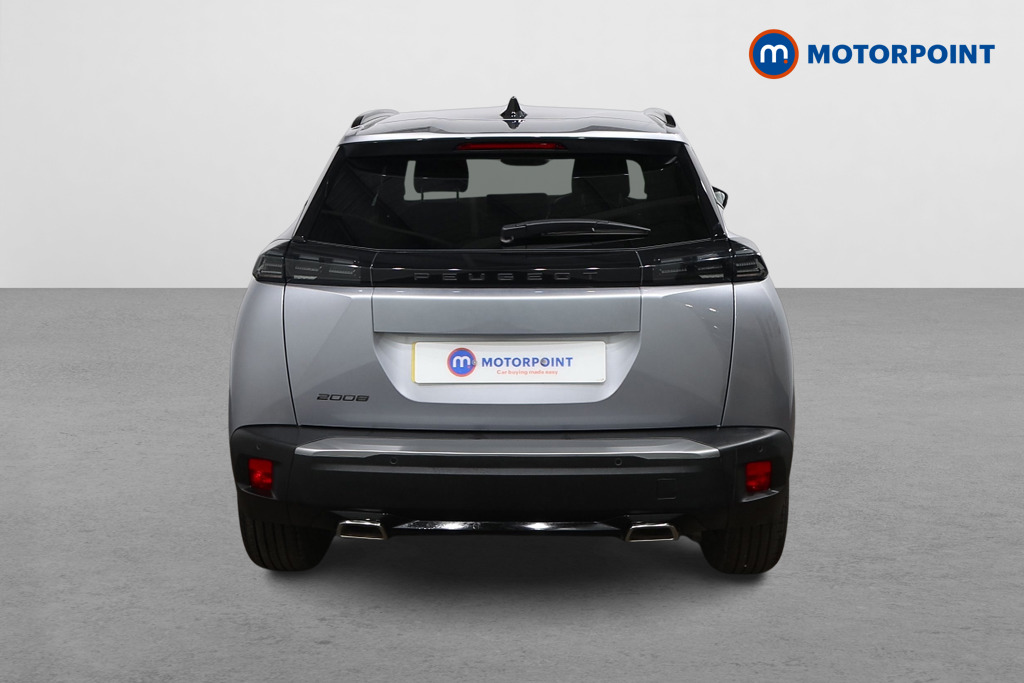 Peugeot 2008 Allure Manual Petrol SUV - Stock Number (1556191) - Rear bumper