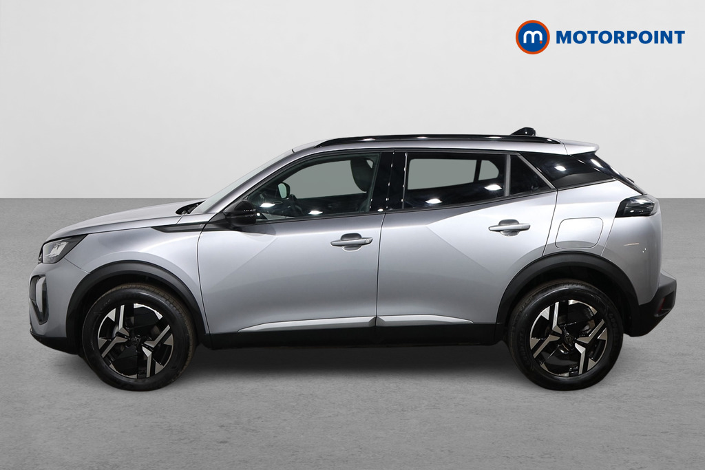 Peugeot 2008 Allure Manual Petrol SUV - Stock Number (1556191) - Passenger side