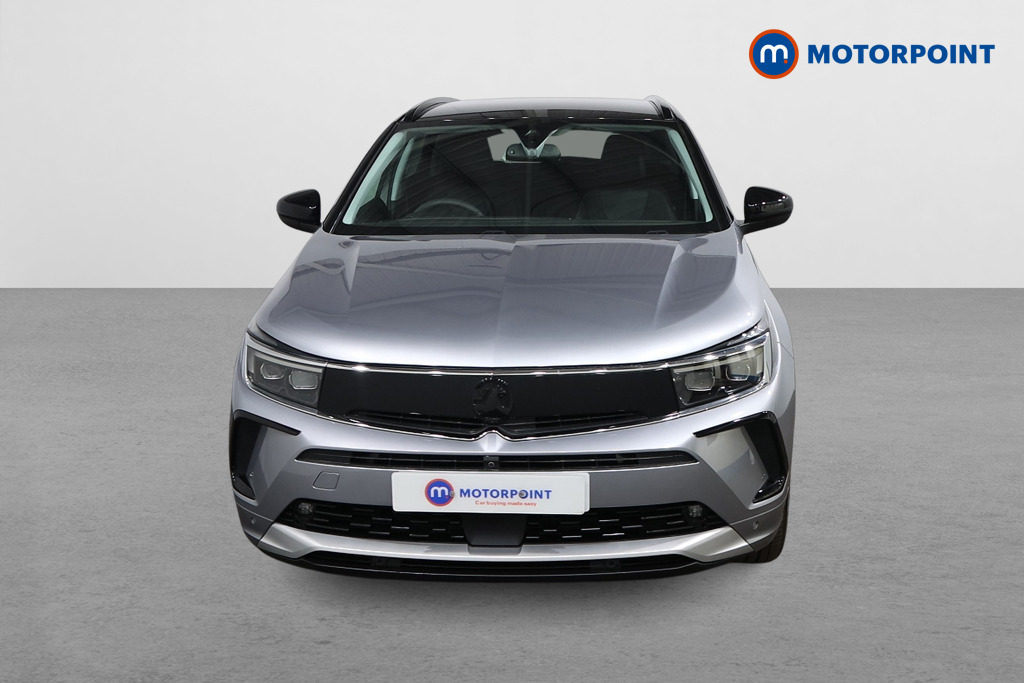 Vauxhall Grandland Ultimate Automatic Petrol SUV - Stock Number (1556194) - Front bumper