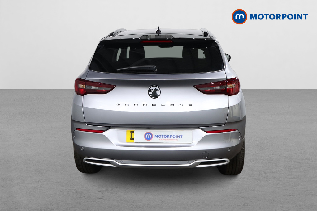 Vauxhall Grandland Ultimate Automatic Petrol SUV - Stock Number (1556194) - Rear bumper
