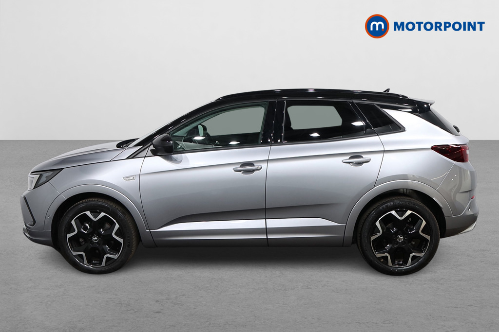 Vauxhall Grandland Ultimate Automatic Petrol SUV - Stock Number (1556194) - Passenger side