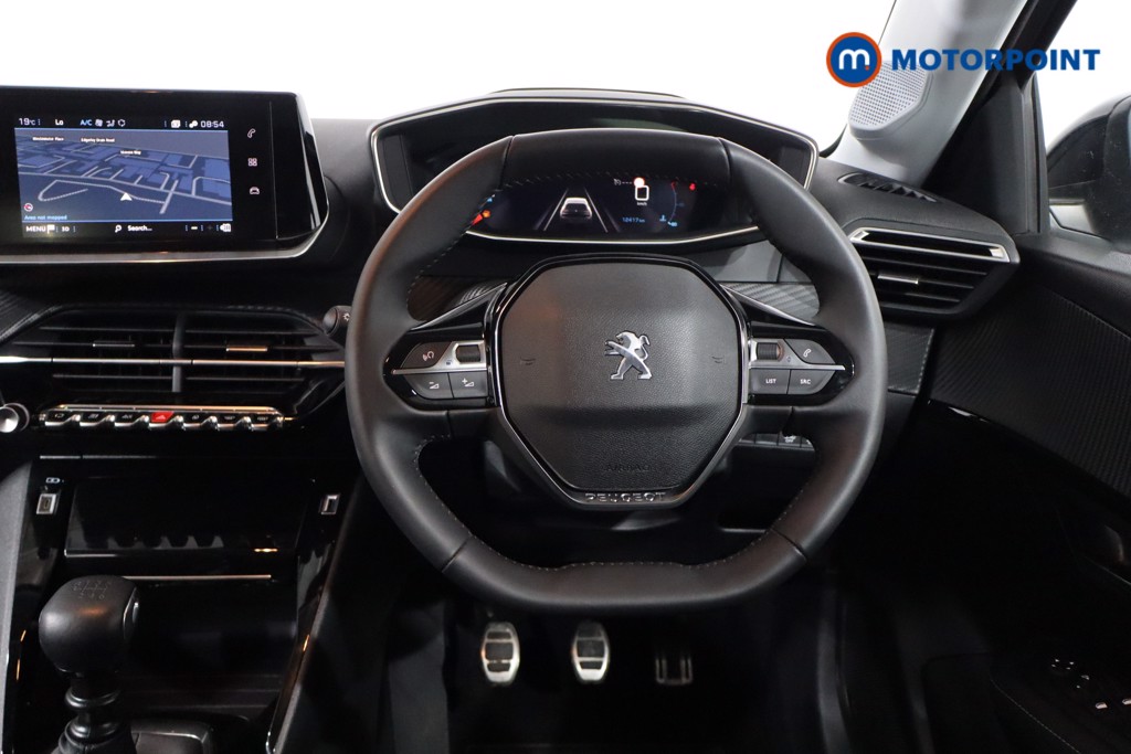 Peugeot 208 Allure Premium -Plus Manual Petrol Hatchback - Stock Number (1556199) - 3rd supplementary image