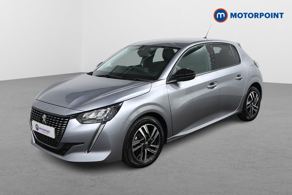 Peugeot 208 Allure Premium -Plus Manual Petrol Hatchback - Stock Number (1556199) - Passenger side front corner