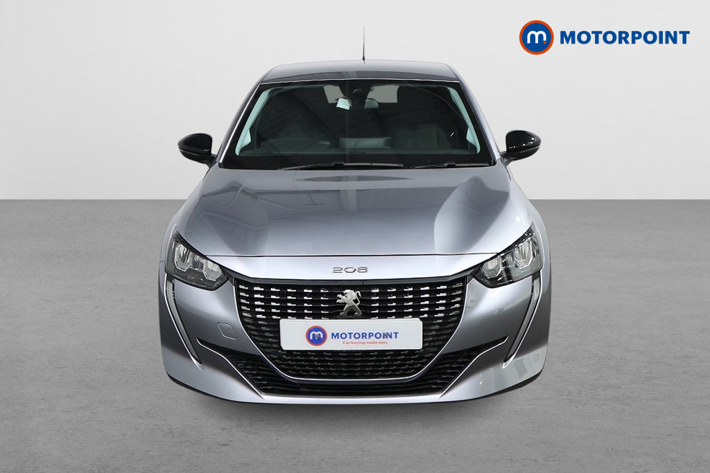 Peugeot 208 Allure Premium -Plus Manual Petrol Hatchback - Stock Number (1556199) - Front bumper