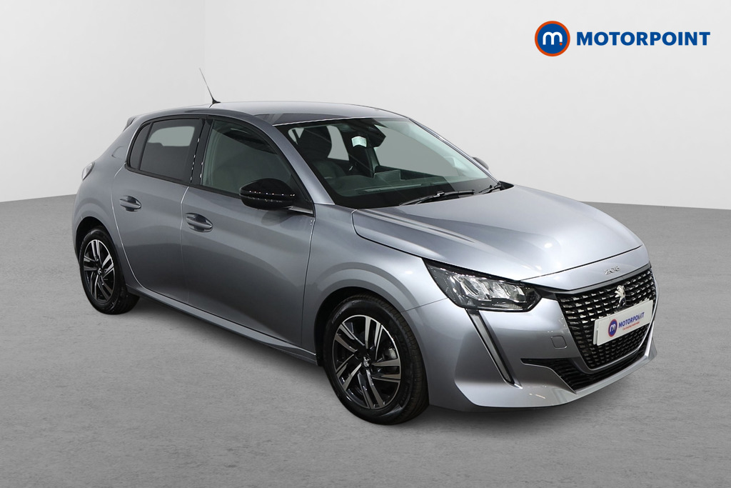 Peugeot 208 Allure Premium -Plus Manual Petrol Hatchback - Stock Number (1556199) - Drivers side front corner