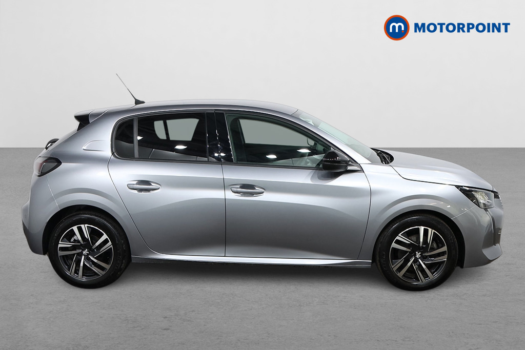 Peugeot 208 Allure Premium -Plus Manual Petrol Hatchback - Stock Number (1556199) - Drivers side
