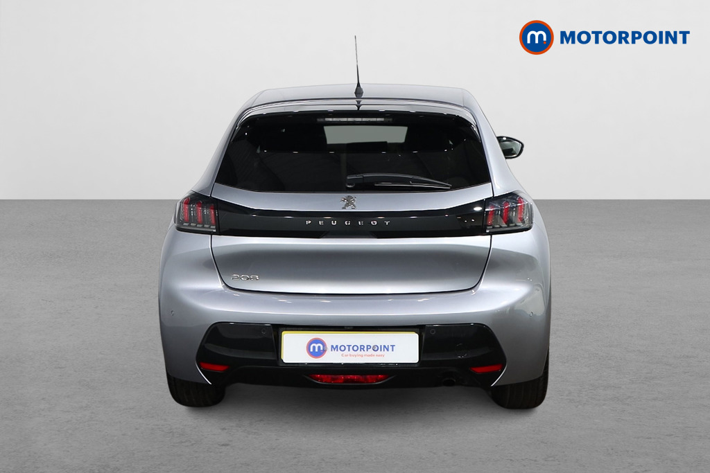 Peugeot 208 Allure Premium -Plus Manual Petrol Hatchback - Stock Number (1556199) - Rear bumper